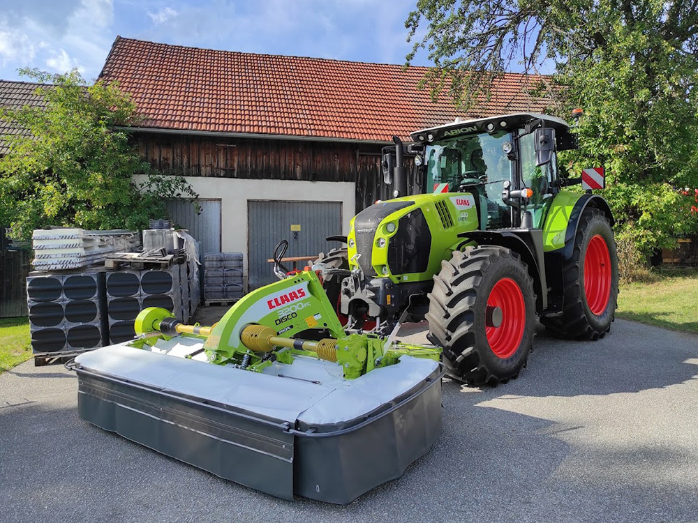 Wartung und Inspektion von Mähwerken 1 landtechnik3