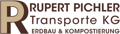 Logo von Rupert Pichler Transporte KG